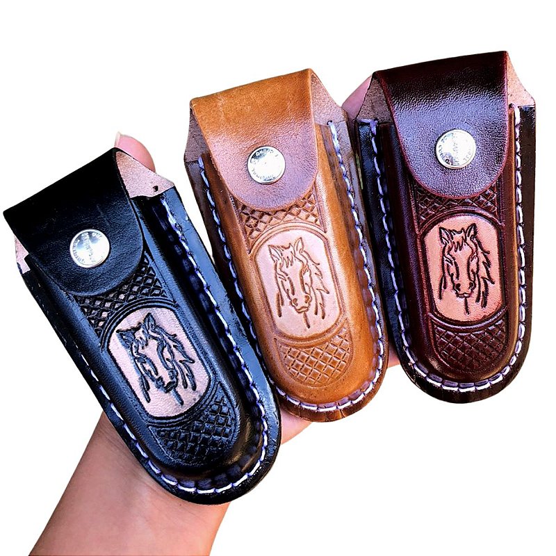 bainha para canivete