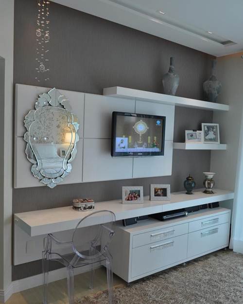 Como escolher a cor ideal para sua bancada de quarto