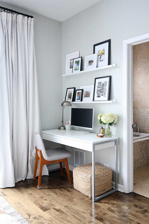 Materiais sustentáveis para bancadas de quarto