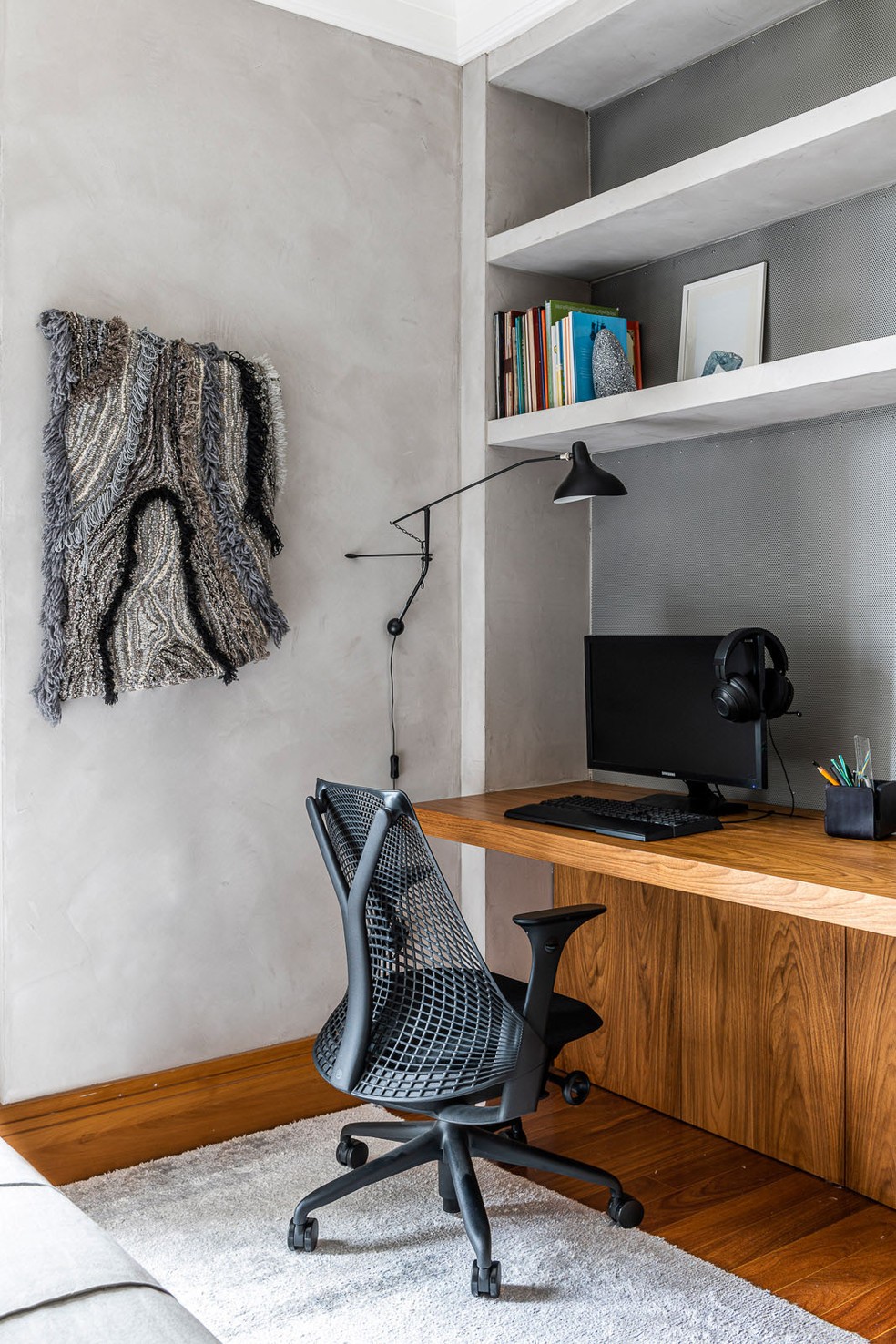 Materiais sustentáveis para bancadas de quarto