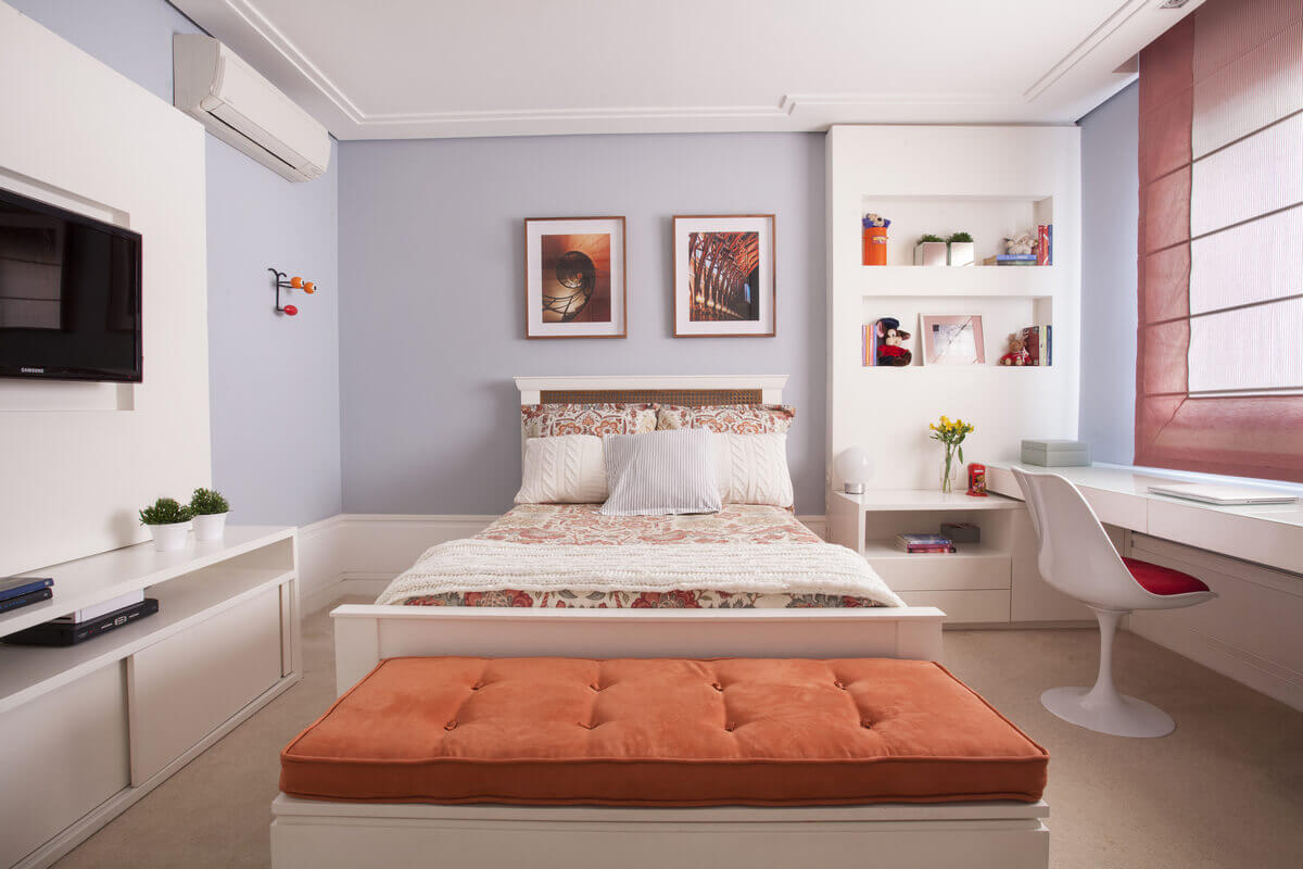 5 dicas para organizar sua bancada de estudos