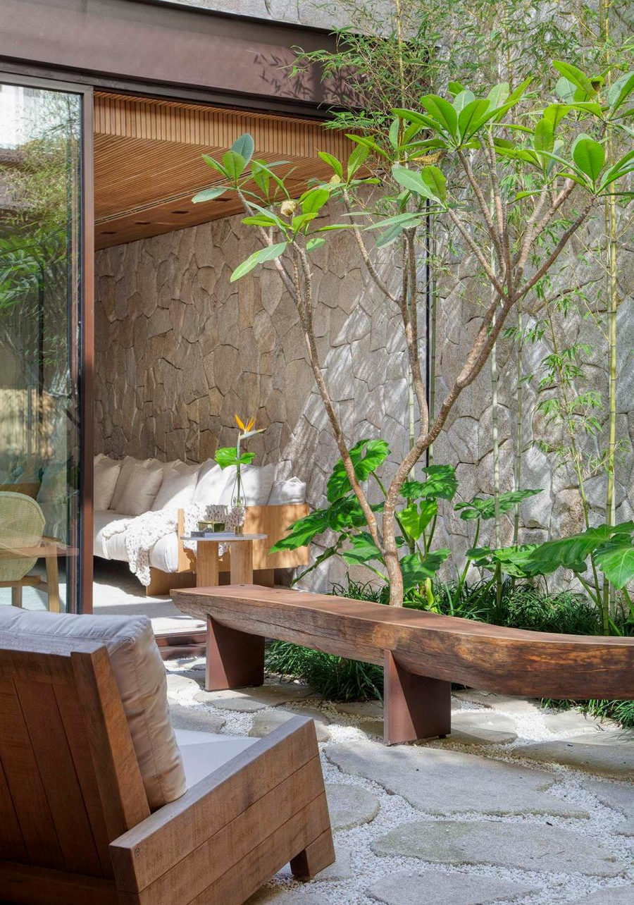 Como Escolher o Melhor Banco de Eucalipto para Seu Jardim