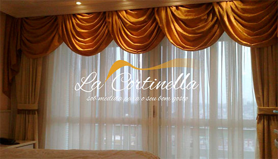 erros comuns ao escolher bandô de cortina para igreja