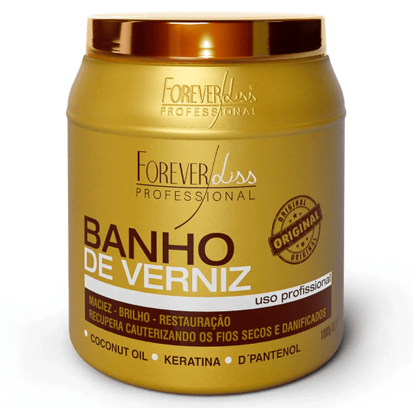 5 Mitos e Verdades sobre o Banho de Verniz Forever Liss