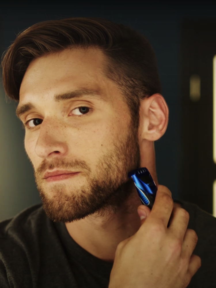 erros comuns ao tentar fazer a barba crescer