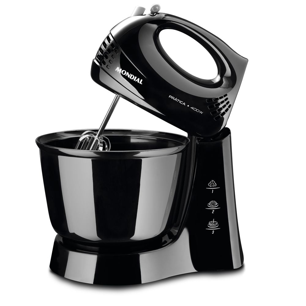 Guia Completo: Como Escolher a Batedeira Ideal para Cada Receita