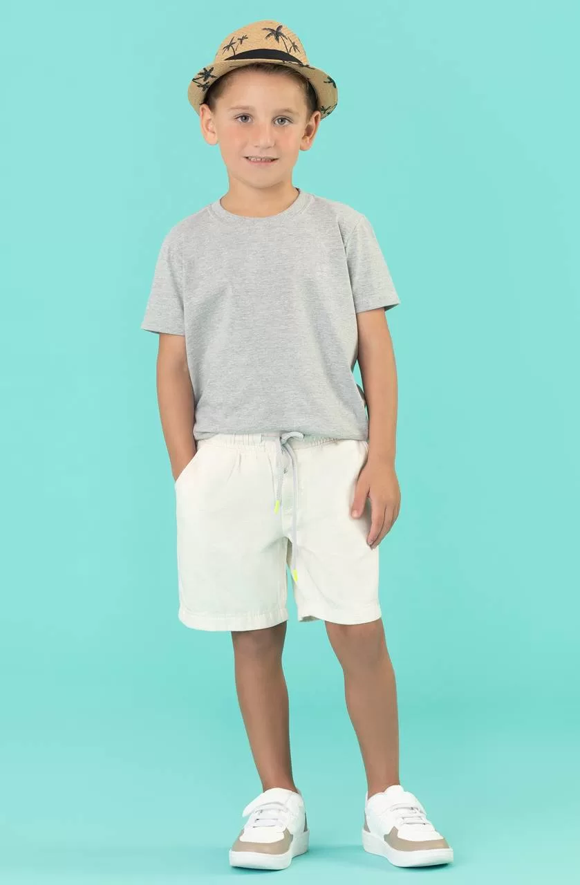 Onde Encontrar Bermudas Infantis Masculinas Baratas e de Qualidade Online