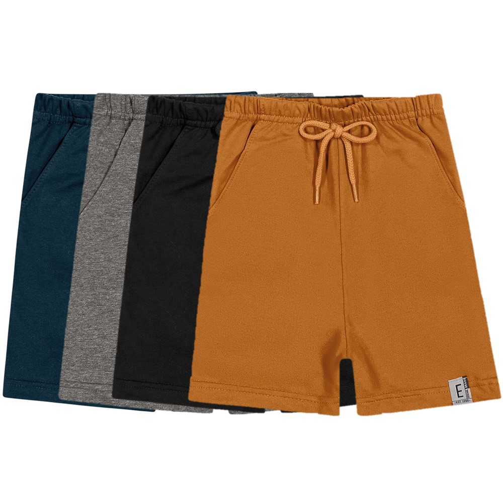 bermuda infantil masculina
