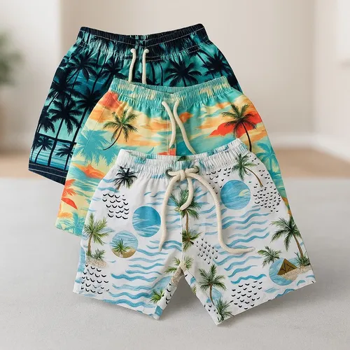 Bermudas Dry-Fit e Moletom: O Guia Definitivo para Atividades Físicas e Lazer Infantil