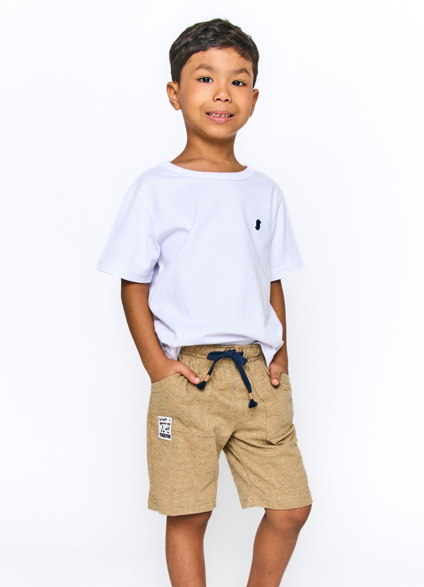 Onde Encontrar Bermudas Infantis Masculinas Baratas e de Qualidade Online