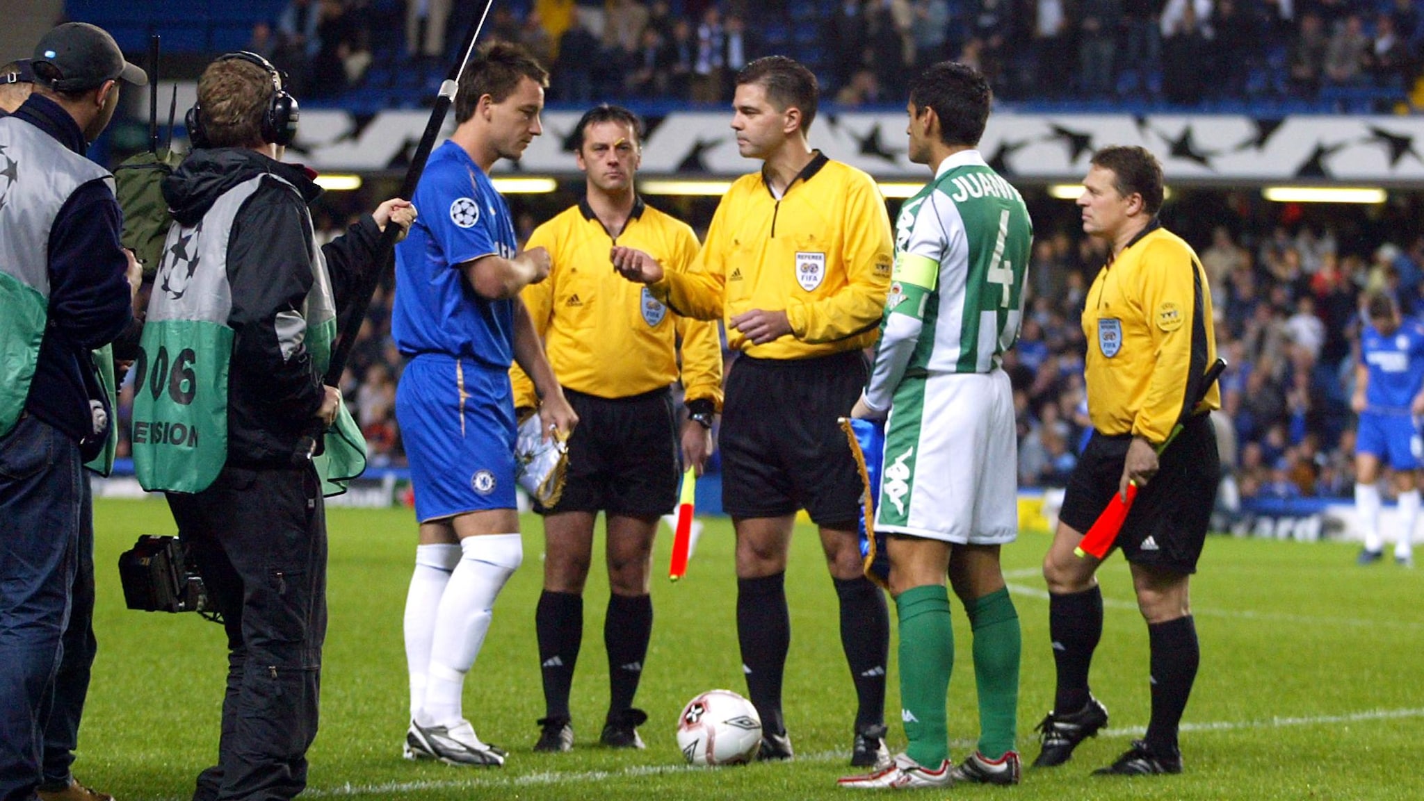 Real Betis na Final: A Campanha e o Desempenho Contra o Chelsea