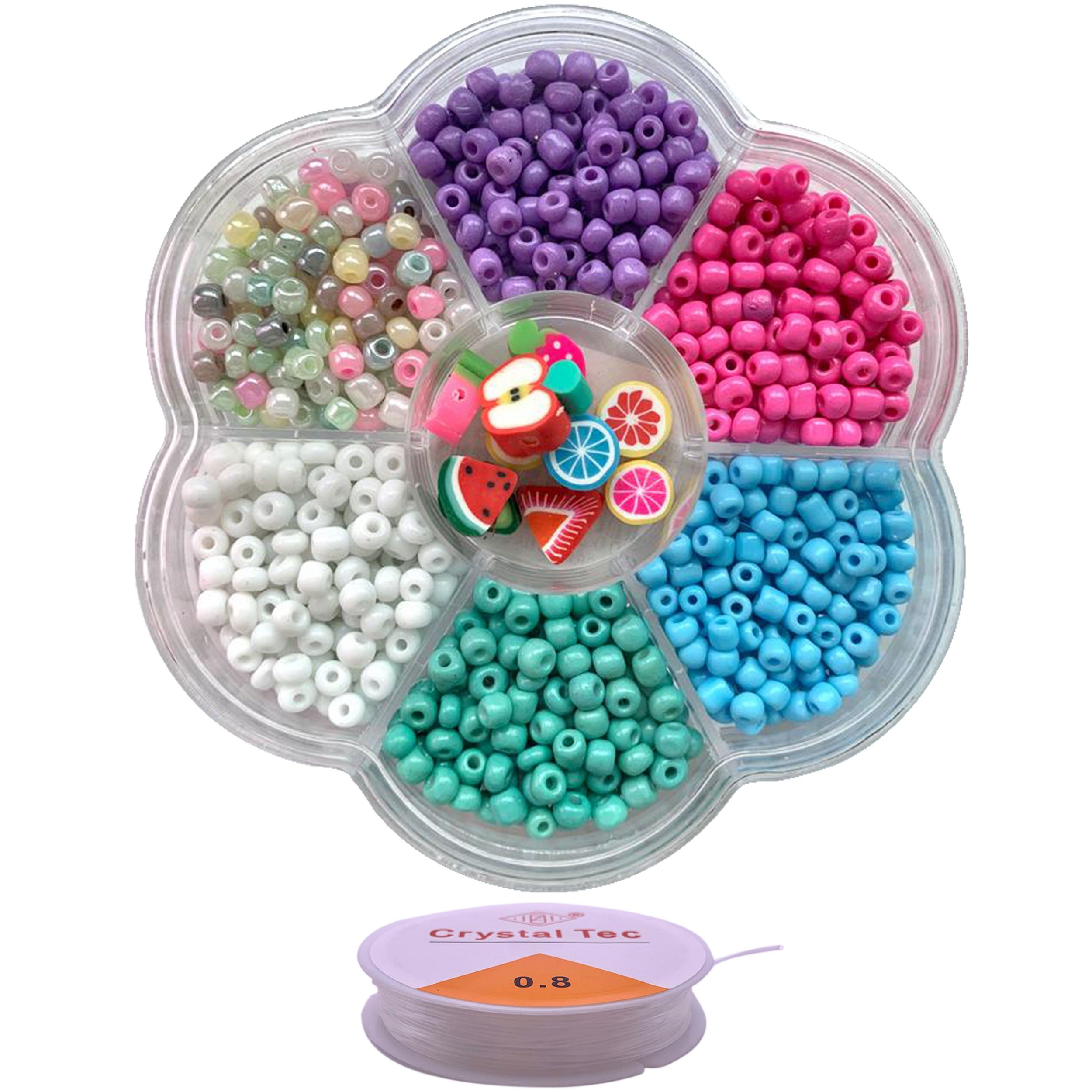 DIY: Crie Lembrancinhas Incríveis com Kits de Miçangas