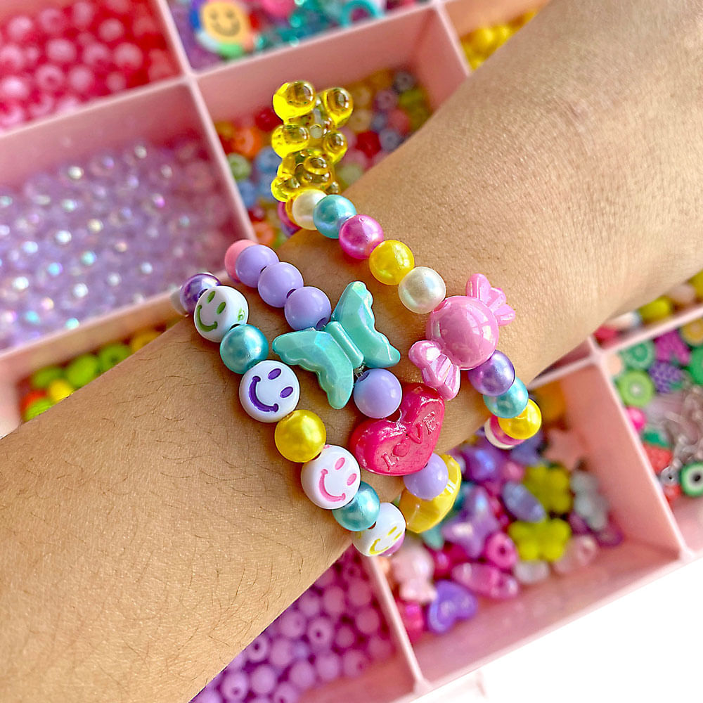 Tendências em Bijuterias Infantis: Cores e Temas que as Crianças Amam