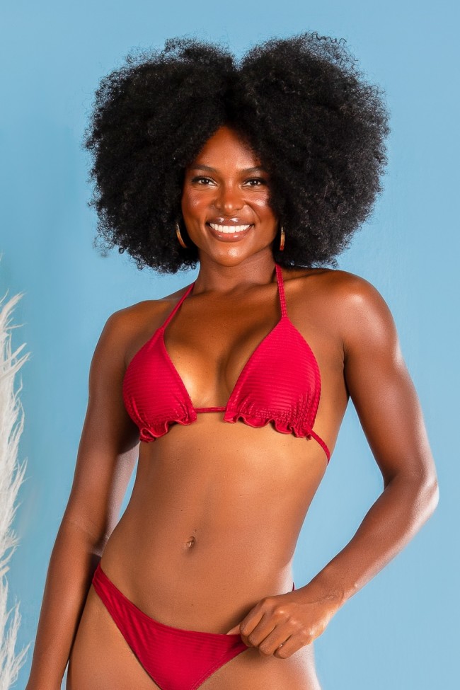 Tendências de Biquíni Cortininha 2026: Cores