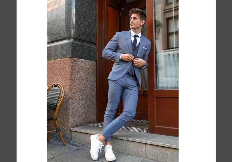 melhores blazers masculinos para usar com jeans