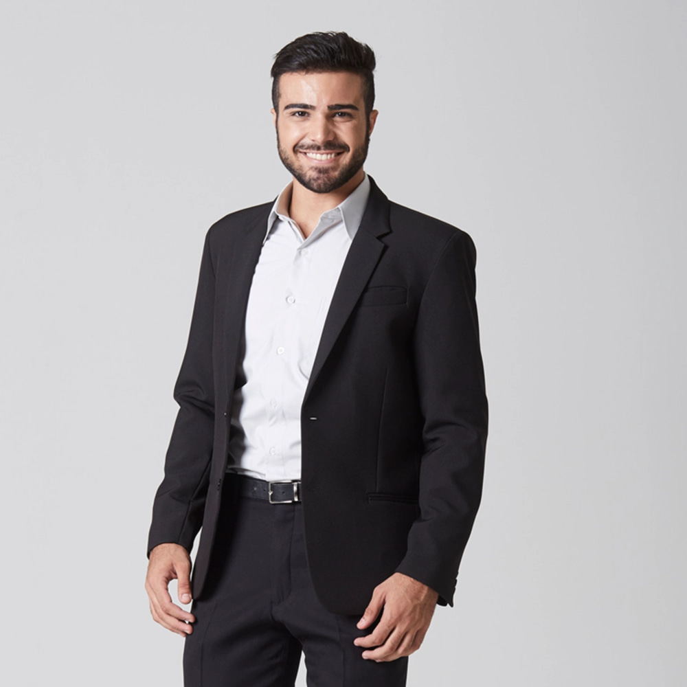 quanto custa um blazer masculino de qualidade