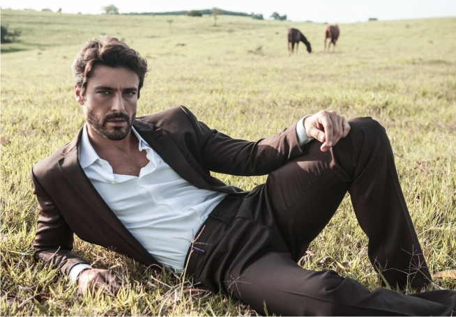 melhores blazers masculinos para usar com jeans