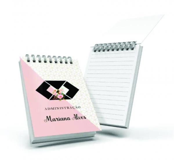 Bloquinhos para Brindes Corporativos: Ideias Criativas e Onde Personalizar