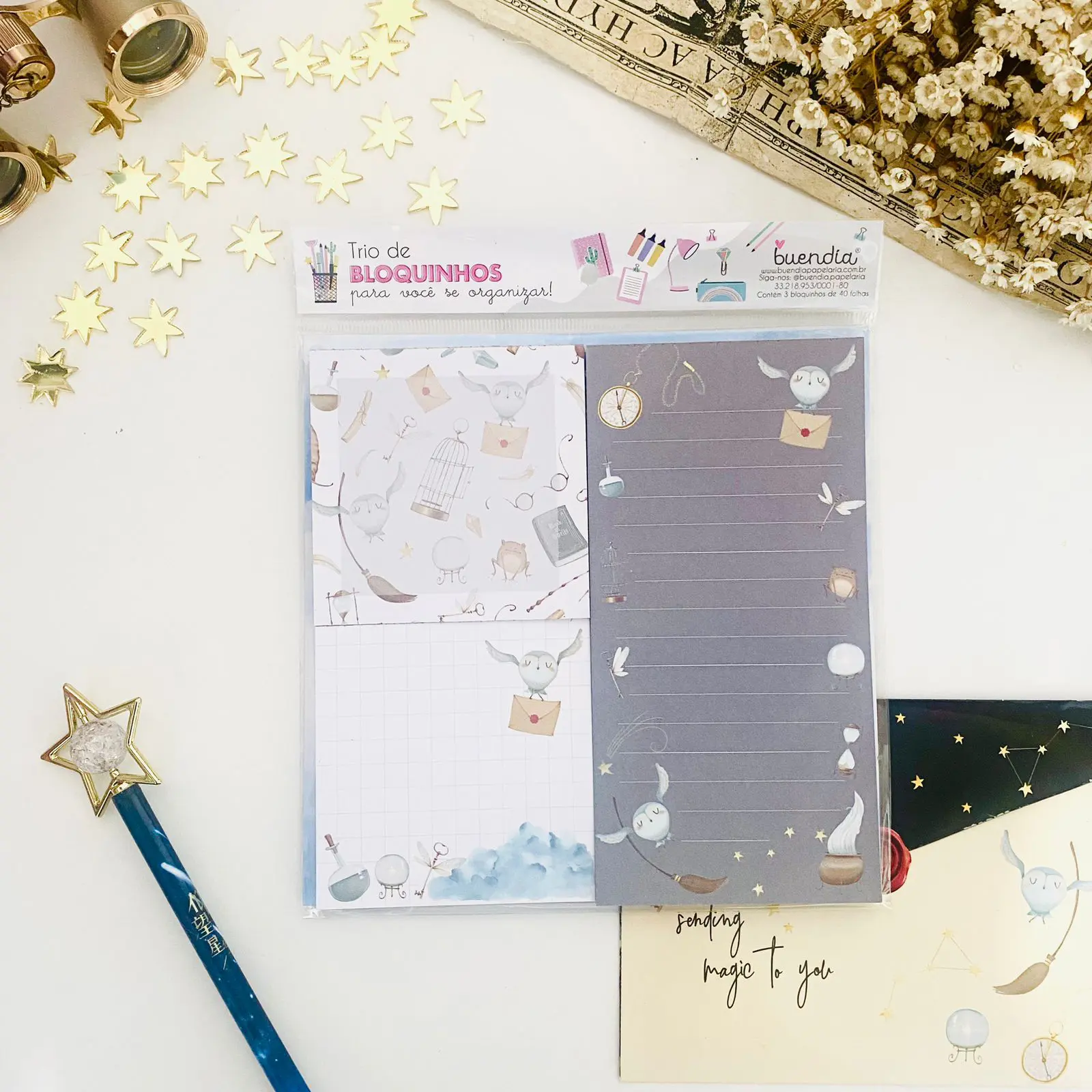 A Importância dos Bloquinhos de Rascunho na Produtividade Diária