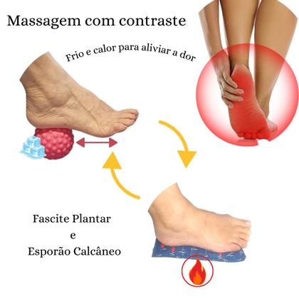 melhores exercicios fascite plantar com bolinha