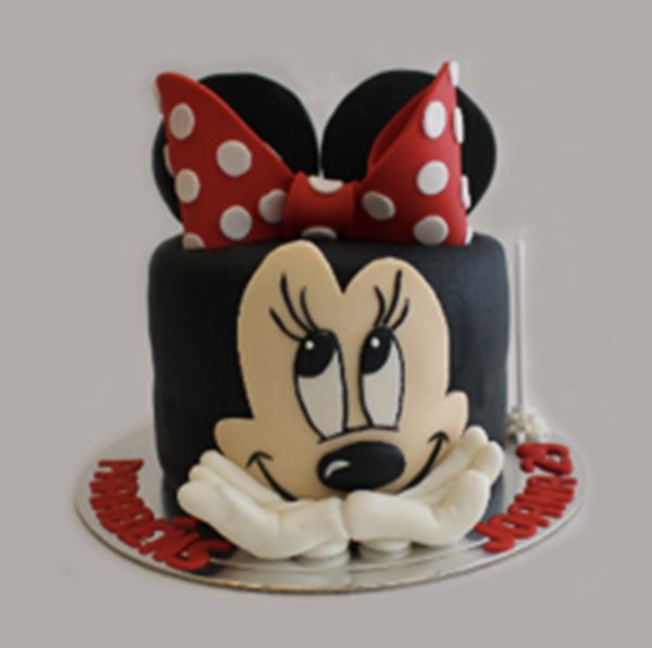 Decoração de Bolo Minnie Rosa: Inspirações e Tutoriais