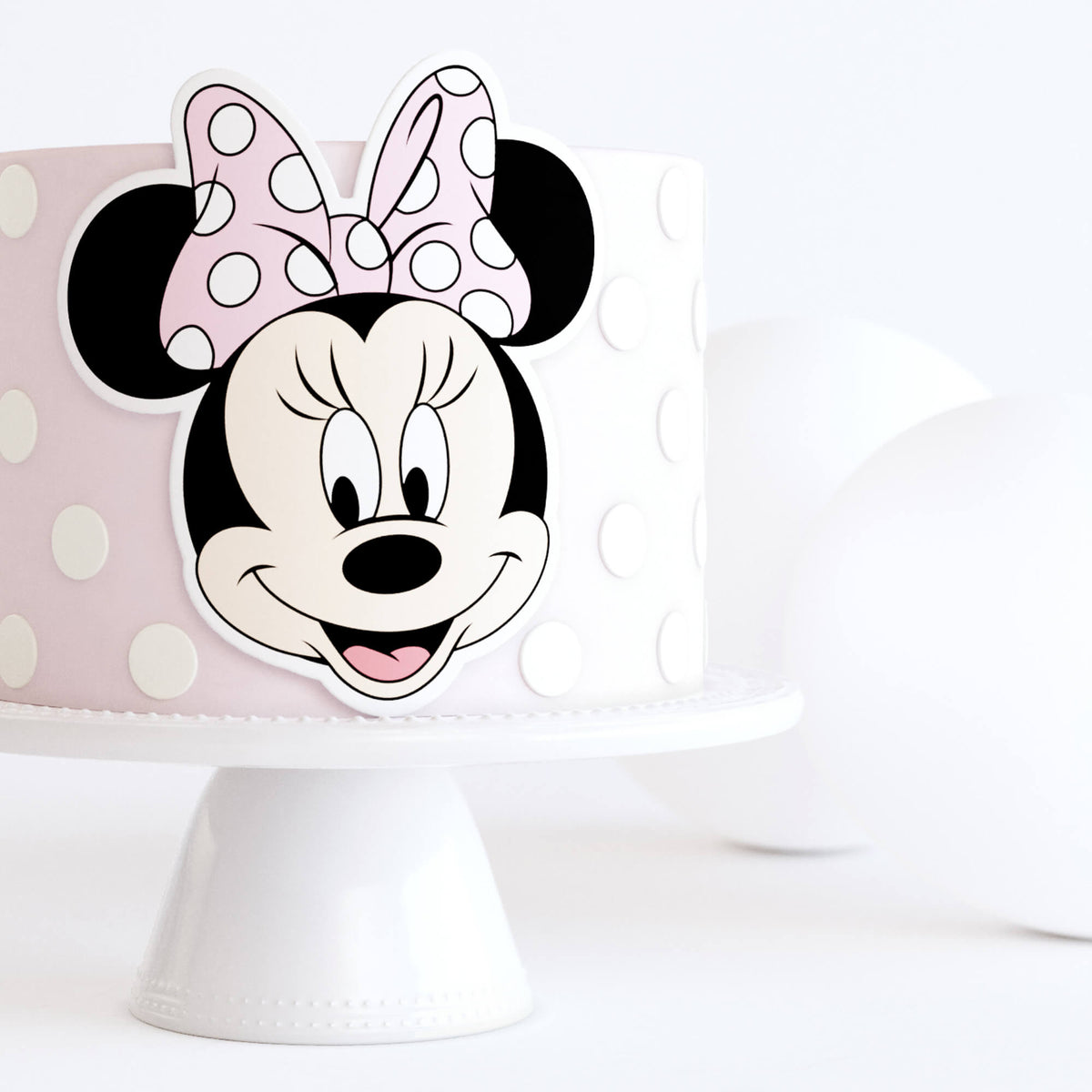 Bolo Fake Minnie: Vantagens e Onde Encontrar