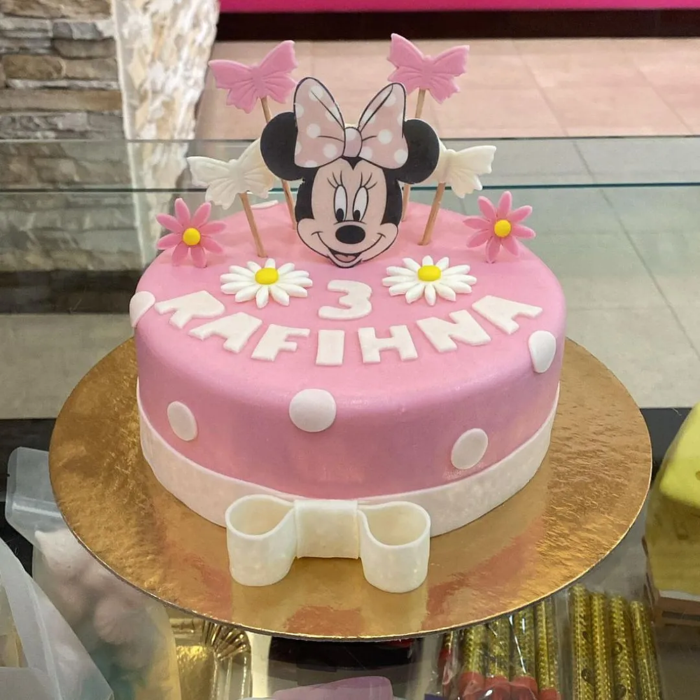 5 Dicas para um Bolo da Minnie Perfeito