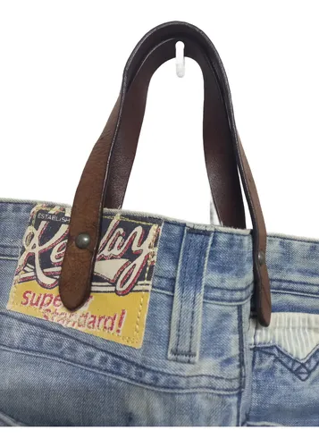 Guia definitivo: Como escolher a bolsa perfeita para cada tipo de jeans