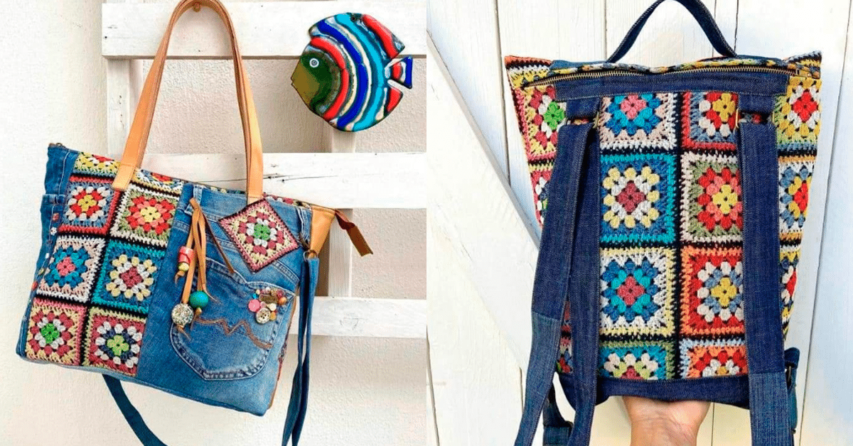 Bolsas 2025: As cores e materiais que vão bombar com seu jeans