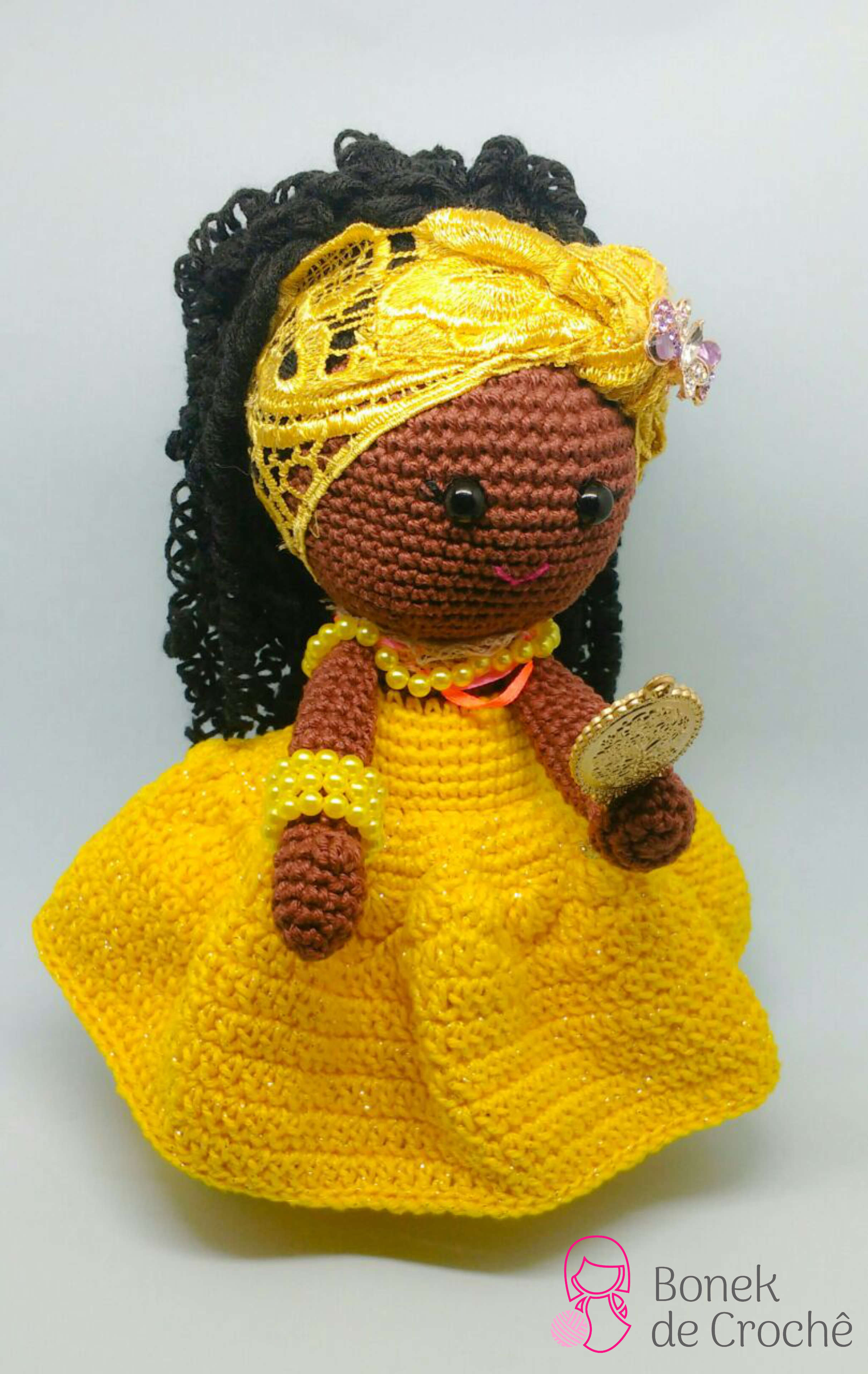 ideias de bonecas amigurumi para iniciantes