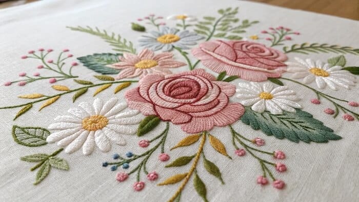 Inspiração DIY: 10 Projetos Criativos de Bordado com Miçangas para Roupas e Acessórios