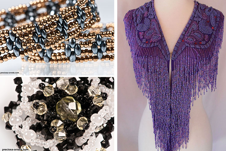 Onde Encontrar Riscos e Desenhos para Bordado com Miçangas: Dicas e Recursos