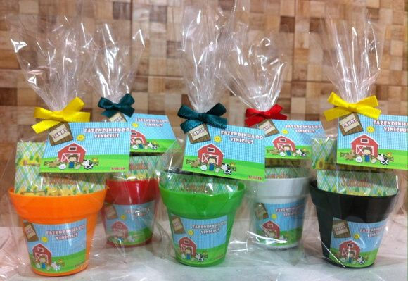 Além dos Doces: Lembrancinhas de Festa Infantil que as Crianças Vão Amar Usar