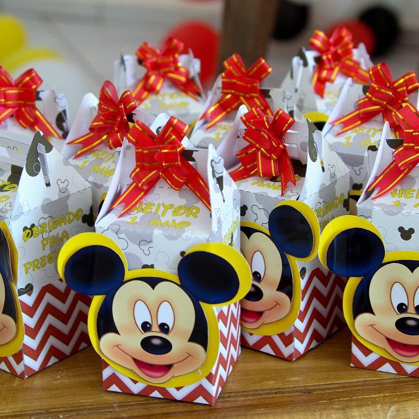 Lembrancinhas por Faixa Etária: O Que Dar para Bebês