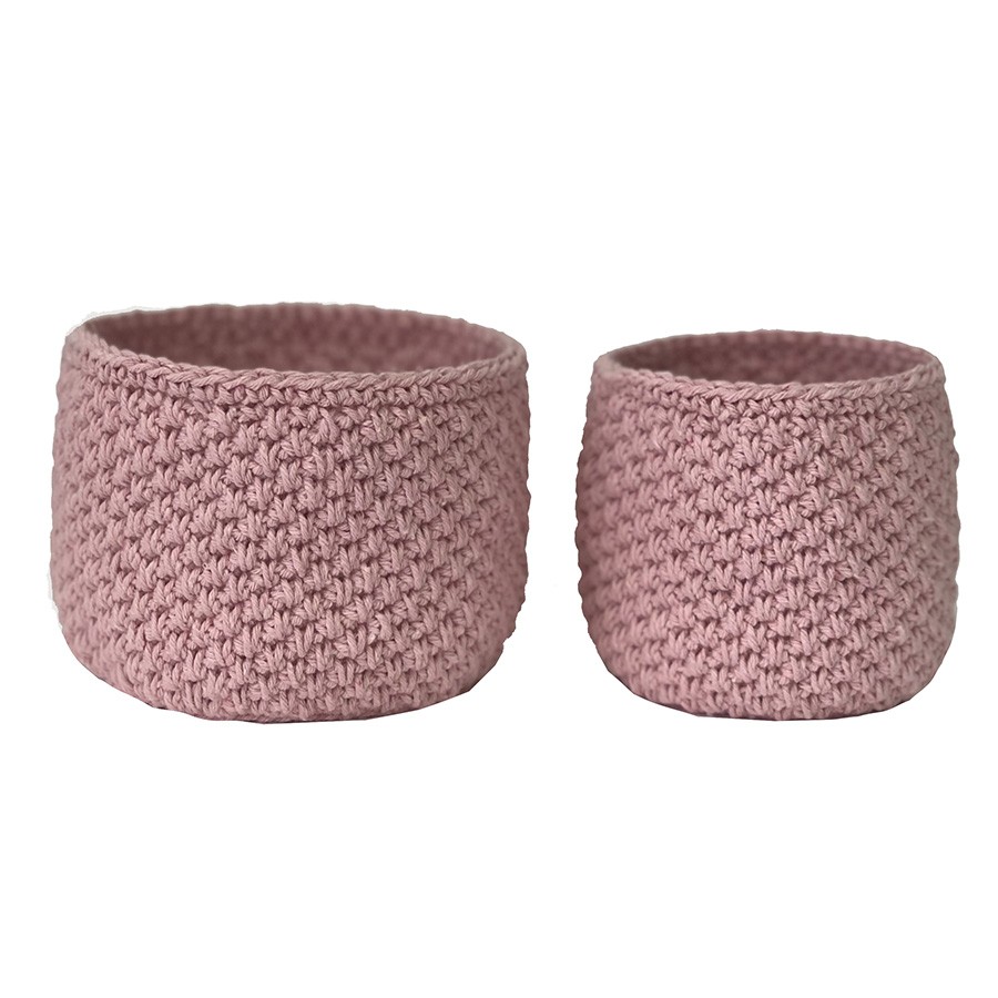 Como fazer cachepô de crochê com fio de malha: Guia para iniciantes