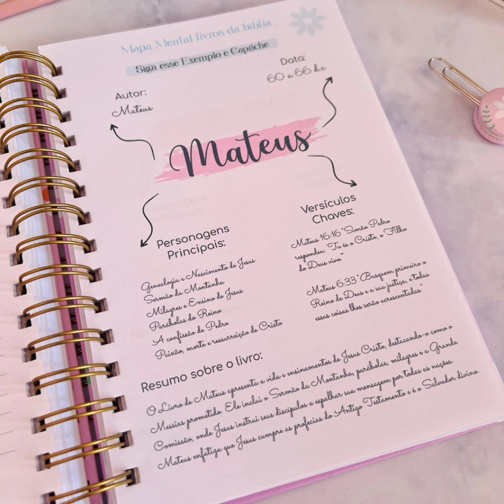 cadernetas personalizadas