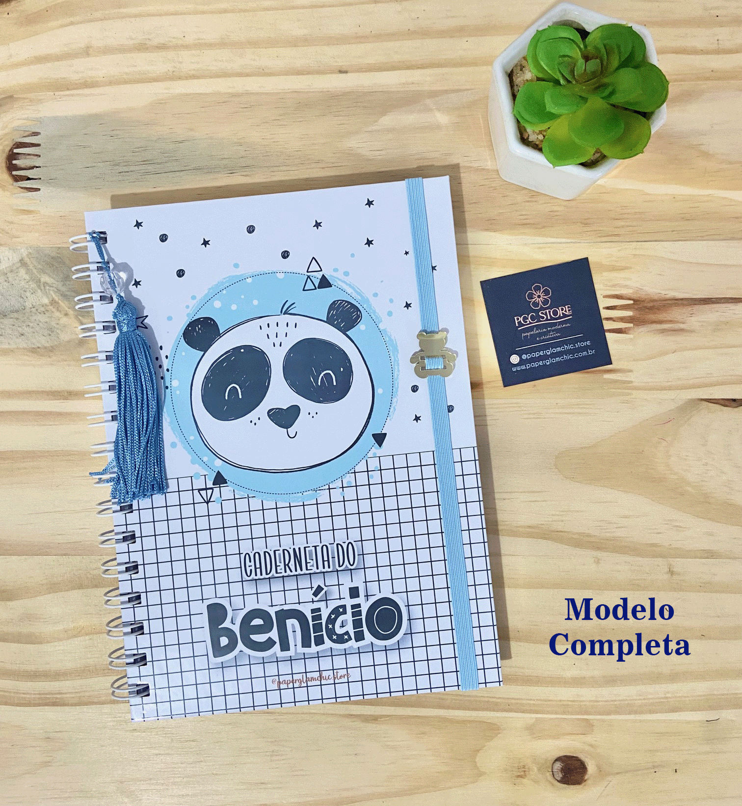 ideias de cadernetas personalizadas para eventos