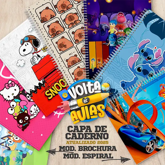 erros comuns ao pedir cadernetas personalizadas online