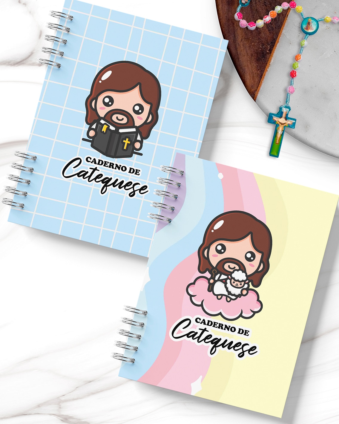 cadernetas personalizadas