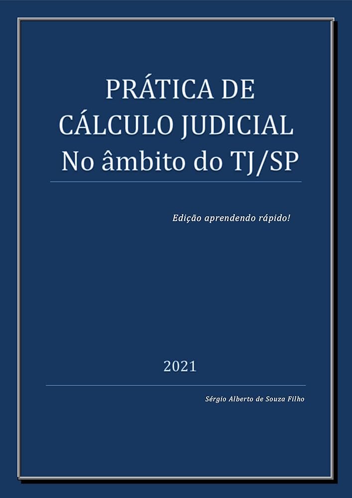 calculo judicial