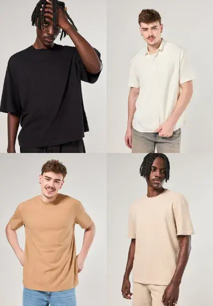 melhores camisas masculinas manga curta para o verão