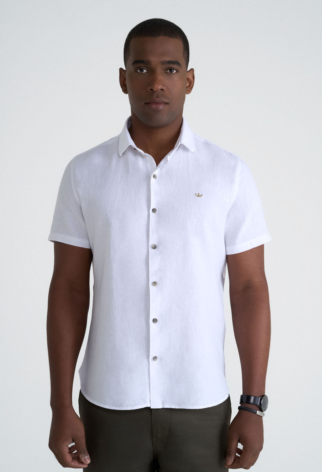 erros comuns ao escolher camisa masculina manga curta