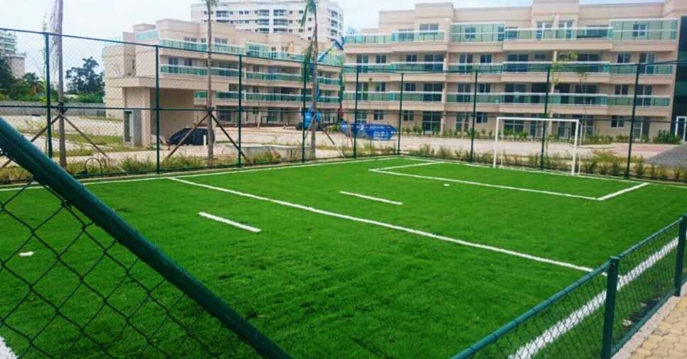 campo de futebol society