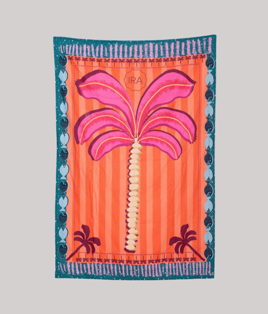 5 Maneiras Criativas de Usar Sua Canga Atoalhada na Praia