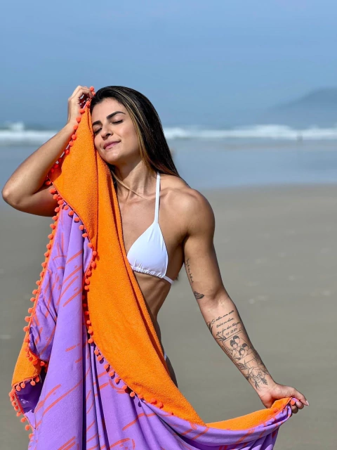 As Melhores Estampas de Canga Atoalhada para o Verão 2026