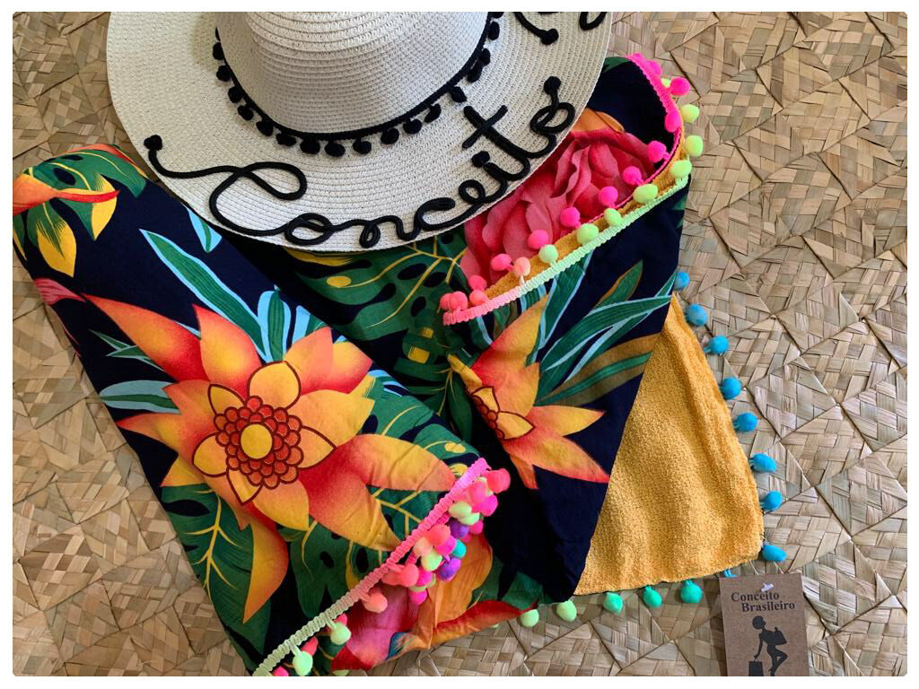 Canga Atoalhada: Guia Completo de Como Escolher a Sua