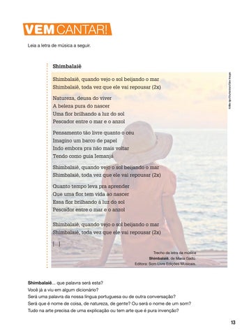 Como tocar Cantar a Beleza da Vida no violão