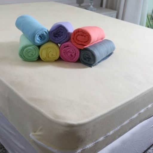 capa de colchão