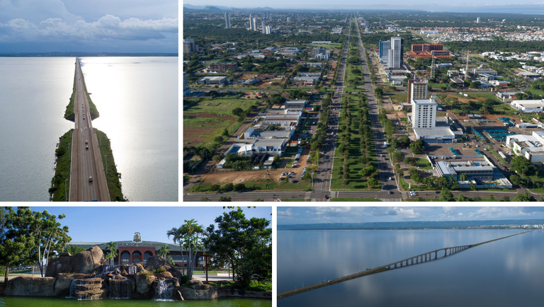 Descubra os Pontos Turísticos Imperdíveis de Palmas