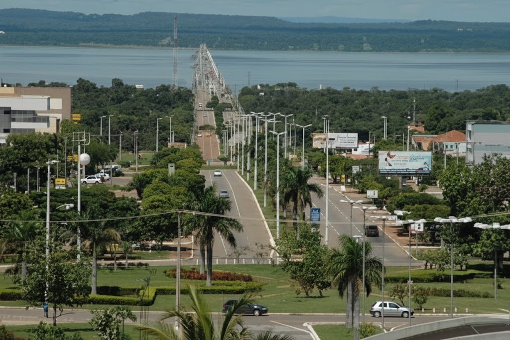 Planejamento Urbano de Palmas: Um Estudo de Caso